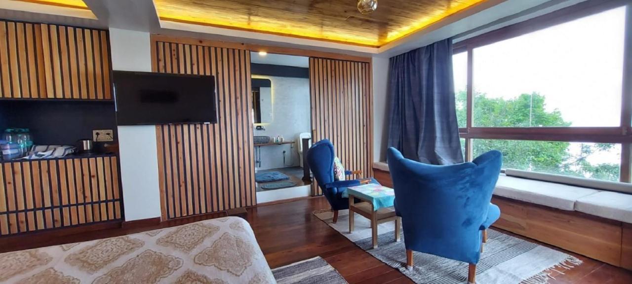 The English Cottage Darjeeling دارجيلنغ المظهر الخارجي الصورة
