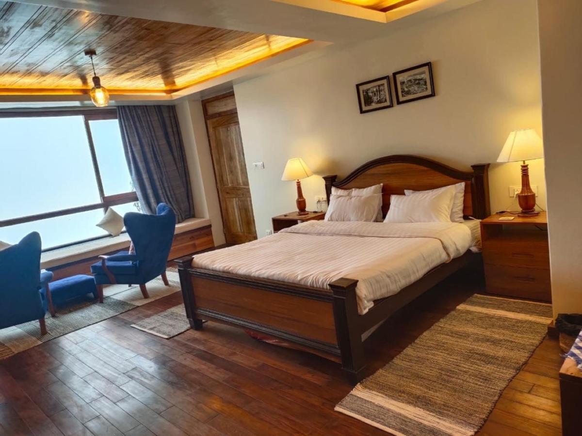 The English Cottage Darjeeling دارجيلنغ المظهر الخارجي الصورة