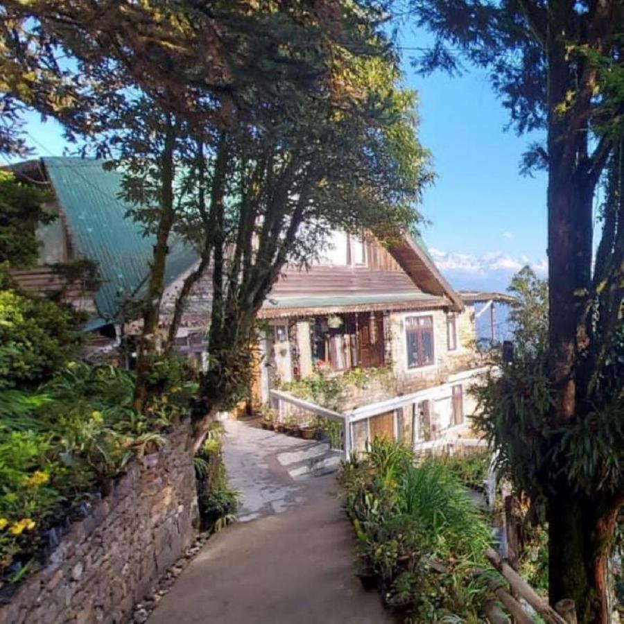 The English Cottage Darjeeling دارجيلنغ المظهر الخارجي الصورة