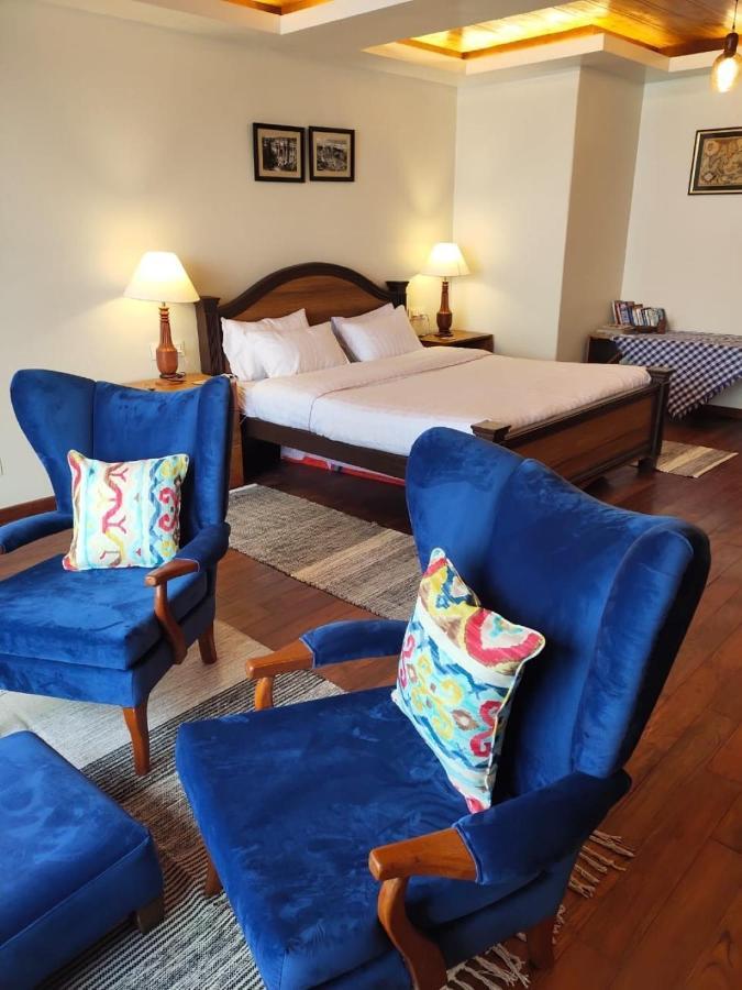 The English Cottage Darjeeling دارجيلنغ المظهر الخارجي الصورة