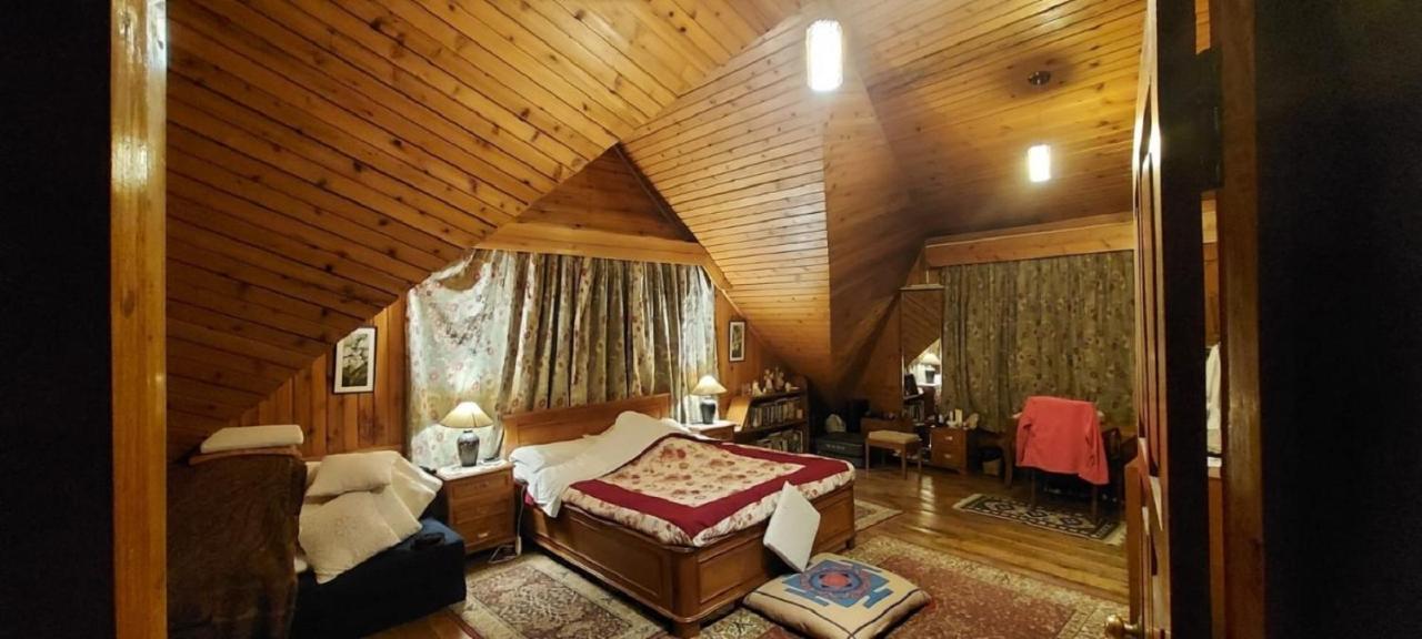 The English Cottage Darjeeling دارجيلنغ المظهر الخارجي الصورة