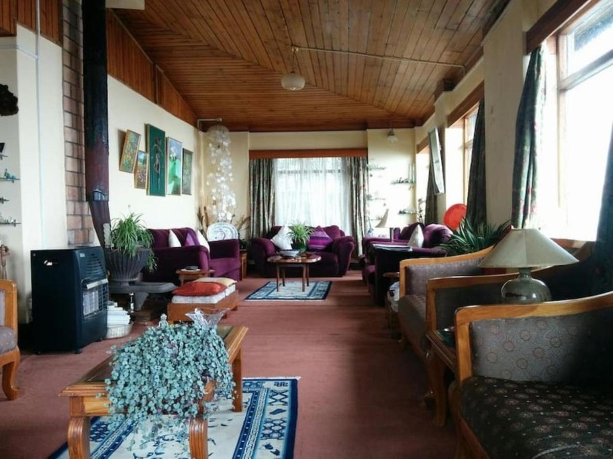 The English Cottage Darjeeling دارجيلنغ المظهر الخارجي الصورة